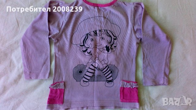 Блузка, снимка 3 - Детски Блузи и туники - 22238148