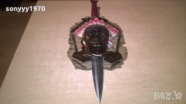 Сувенирен меч-ретро колекция-внос швеицария, снимка 12 - Колекции - 23681509