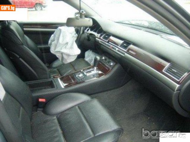 Audi A8 3.0тди / 4.0тди / 4.2тди/4.2и - 2002/2008г. на части !! , снимка 12 - Автомобили и джипове - 6192789
