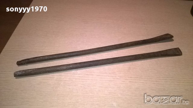 Стари щанги за гуми или друго 45лв за броика, снимка 11 - Аксесоари и консумативи - 17873740