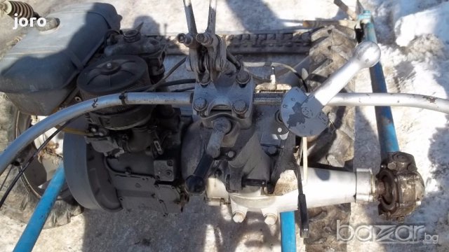 БЦС - ИТАЛИА - ЛОМБАРДИНИ, снимка 4 - Селскостопанска техника - 13328303