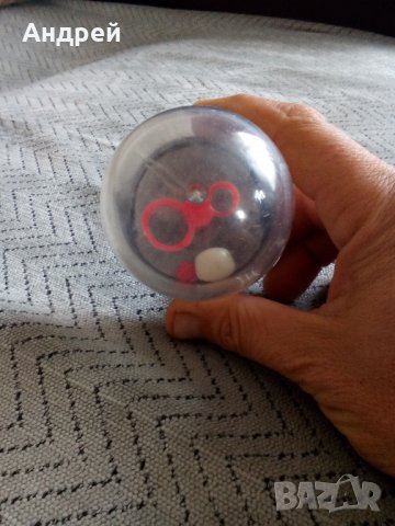 Стара детска играчка, снимка 3 - Антикварни и старинни предмети - 23267439