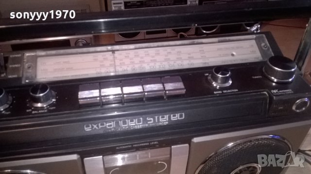 hornyphon 3820-ретро колекция-внос швеция, снимка 10 - Радиокасетофони, транзистори - 25153906