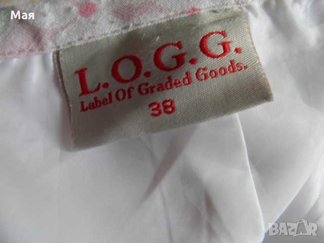 Дамски сет в розово пола и блуза, снимка 14 - Блузи с дълъг ръкав и пуловери - 26115686