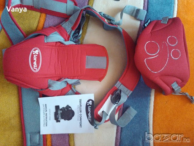 Червено кенгуру Лорели