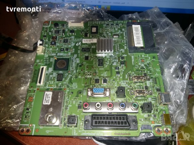 TV MAIN BOARD PLAZMA BN94-05422G, BN41-01761A