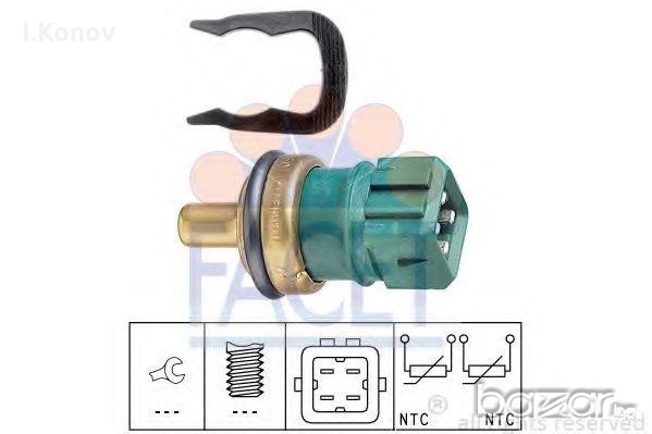 Датчик за температура на охладителната течност - Temperature Sensor -, снимка 7 - Аксесоари и консумативи - 18276331