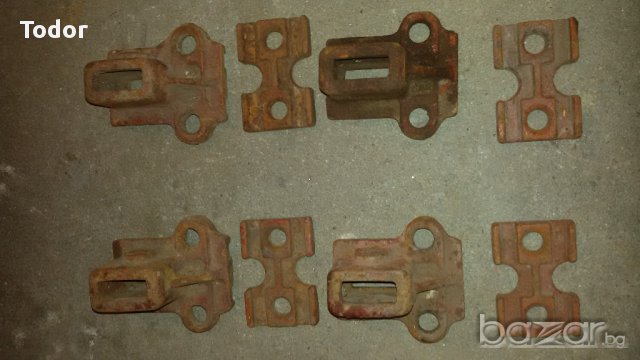 Продавам укрепващи елименти за чизел (УНЛМ), снимка 4 - Селскостопанска техника - 13941049