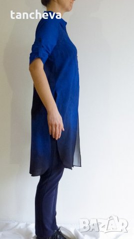 Риза с панталон -36 -XS, снимка 3 - Ризи - 22278025