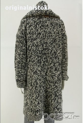 ОРИГИНАЛНА МАРКА KHUJO ЖИЛЕТКА ЗИМЕН ТОП тип палто с качулка, снимка 6 - Палта, манта - 16941476