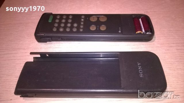 sony remote-внос швеицария, снимка 4 - Дистанционни - 20001080