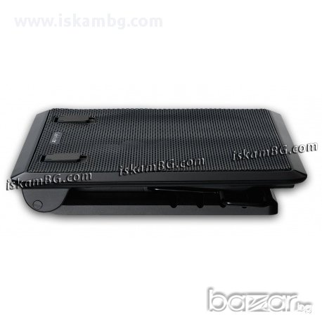 Мултифункционален Охладител за лаптоп от 9 до 17 инча - код: Ergonomic, снимка 3 - Друга електроника - 13473751