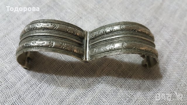 Възрожденска гривна 2, снимка 4 - Антикварни и старинни предмети - 25044342