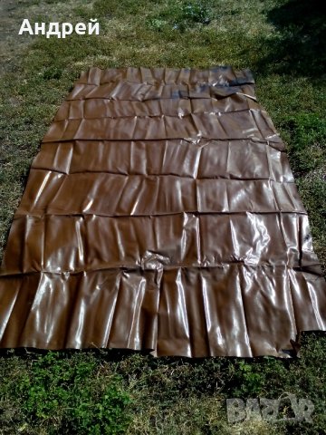 Стара изкуствена кожа, снимка 5 - Антикварни и старинни предмети - 22950667