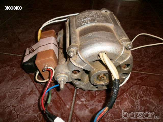 Електромотор с шайба - 220V , снимка 5 - Други - 15189495