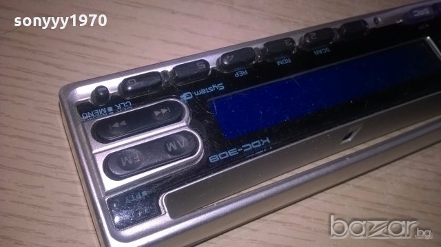 kenwood car audio-панел за цд-внос швеицария, снимка 10 - Аксесоари и консумативи - 19411611