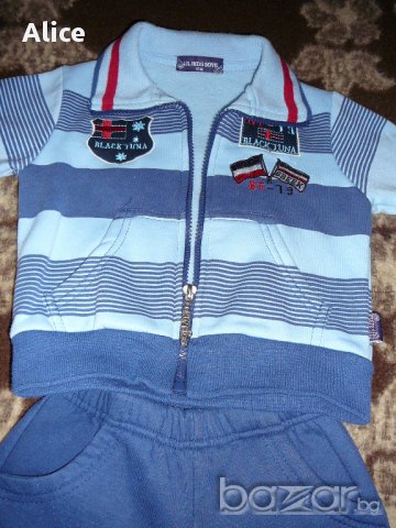 Детски ватиран анцунг - 18 месеца, снимка 8 - Панталони и долнища за бебе - 12980180