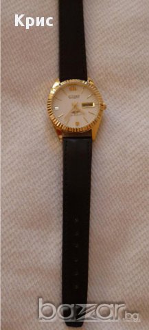 Ръчен часовник Цитизен Автомат, Citizen Automatic 21 Jewels, снимка 10 - Мъжки - 12589970