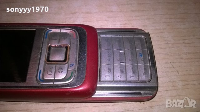 nokia e65-1 made in finland-работи-с яка батерия, снимка 7 - Nokia - 21774721