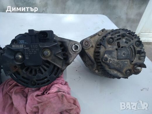 Динама за различни видове автомобили, снимка 8 - Части - 25291507