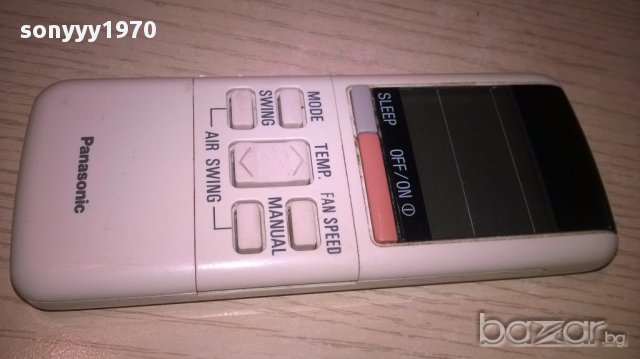 Panasonic-марково оригинално-внос швеицария, снимка 3 - Климатици - 16986769