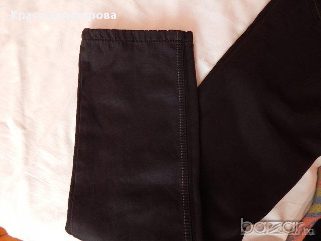 Черни мъжки дънки № 29, снимка 8 - Дънки - 10473392