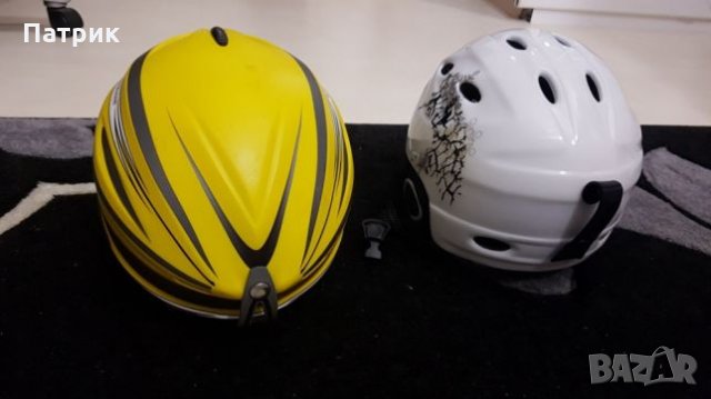 Каски за ски и сноуборд и езда ski snowboard , снимка 7 - Зимни спортове - 22432288