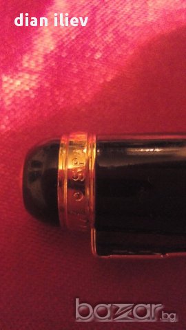 Стара писалка-иридиум стубе-испания  6, снимка 3 - Антикварни и старинни предмети - 13861602