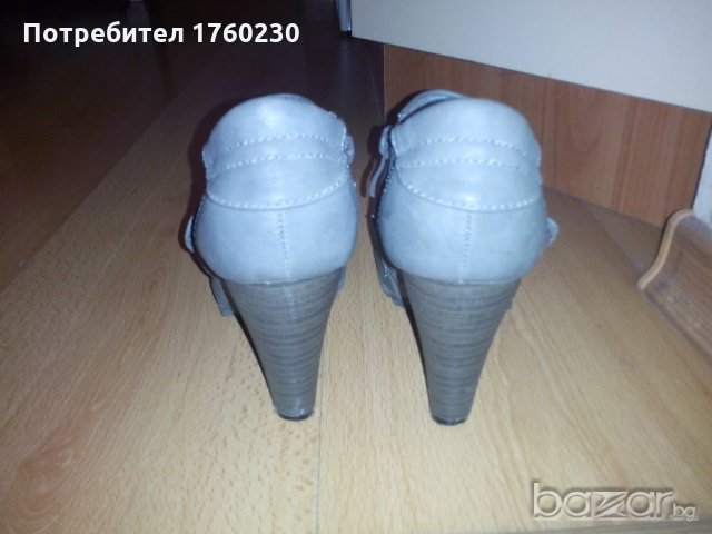 Затворени обувки/Боти, снимка 3 - Дамски боти - 20310001
