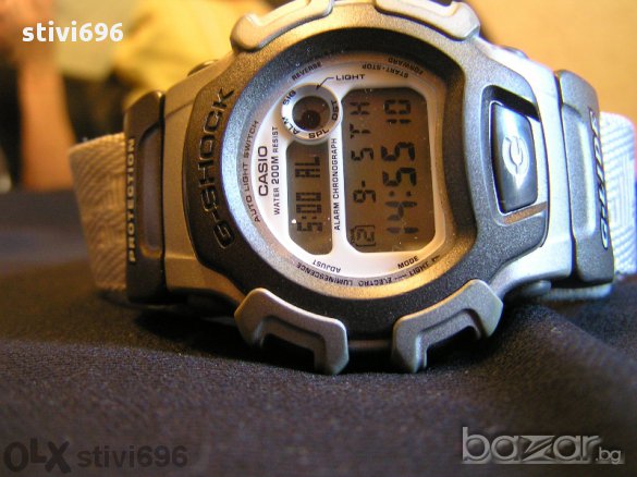 ЧАСОВНИК СASIO G-SHOCK DW-004 (2164) "G-LIDE" 200m.  100 % oригинал БЕЗПЛАТНА доставка, снимка 2 - Мъжки - 12844150