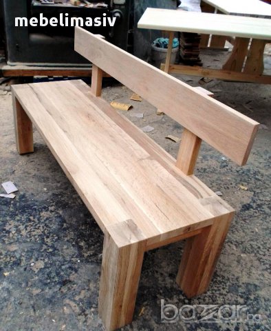 Баварски маси и пейки по поръчка. , снимка 10 - Други стоки за дома - 10430278