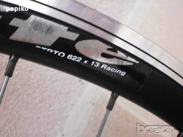 Продавам колела внос от Германия алуминиеви двойностенни капли Vuelta Lite 28 цола, снимка 13 - Части за велосипеди - 9176766