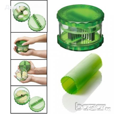 Преса за чесън Garlic Pro - код 0727, снимка 9 - Други стоки за дома - 13303570