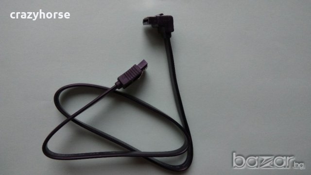 Продавам SATA 3 кабели и Power SATA кабели., снимка 5 - Кабели и адаптери - 19927186