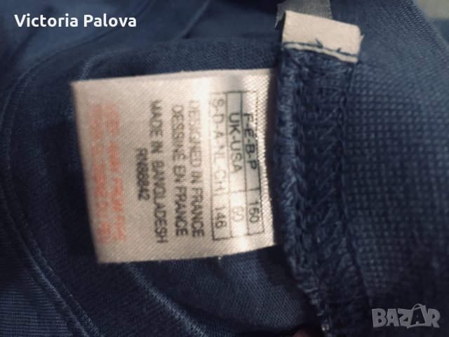 Спортна блуза,100% памук, снимка 3 - Блузи с дълъг ръкав и пуловери - 24069886