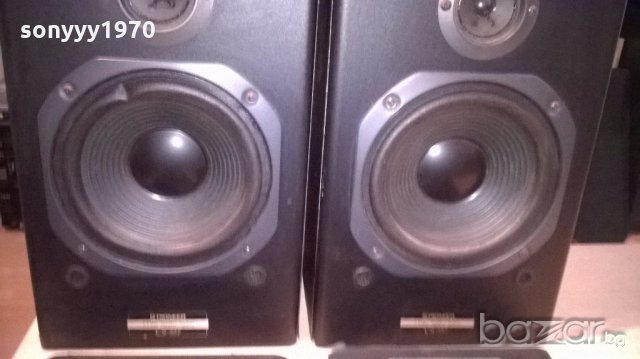 pioneer cs-557-2х70w/8ohms-made in france-внос швеицария, снимка 9 - Тонколони - 18663220