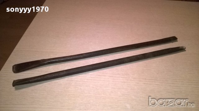Стари щанги за гуми или друго 45лв за броика, снимка 15 - Аксесоари и консумативи - 17873740