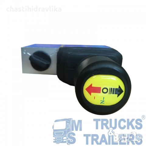 Пневматичен джойстик - тип MEILLER, снимка 6 - Части - 26088025