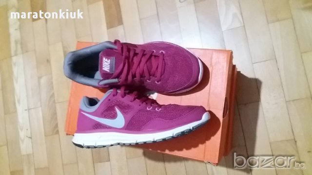 Nike Lunarfly номер 38.5 дамски оригинални маратонки, снимка 11 - Маратонки - 15030911