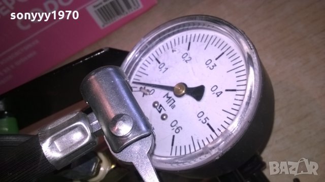 руска крачна помпа, снимка 7 - Аксесоари и консумативи - 24533183