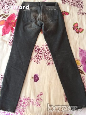 100% Burberry Brit Burrington Skinny оригинални дамски дънки, снимка 10 - Дънки - 18977147