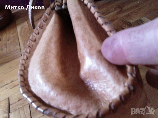 женска чанта естествена кожа 200х180х90, снимка 2 - Чанти - 21710741