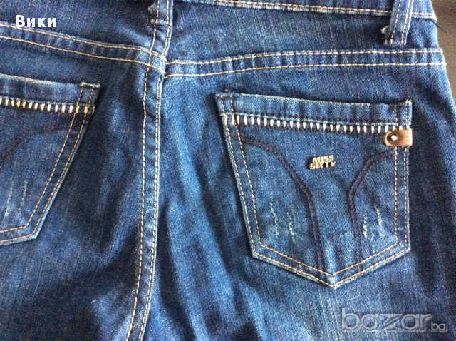 Нови дънки на Miss Sixty, снимка 5 - Дънки - 14670833