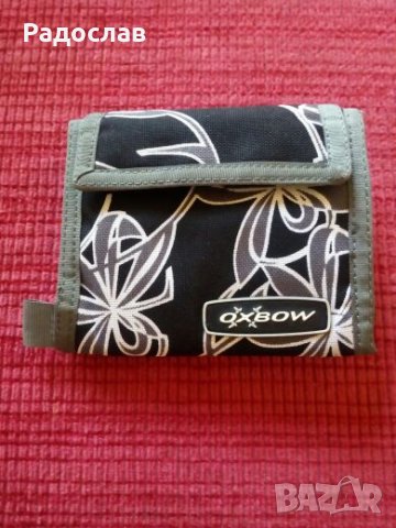 портфейл OXBOW, снимка 2 - Портфейли, портмонета - 22528986