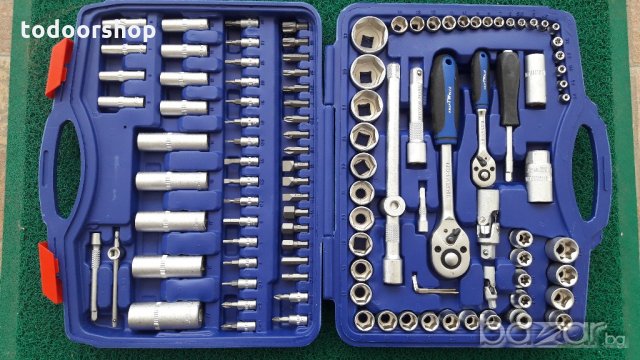 Гедоре 108 части KRAFT WELLE