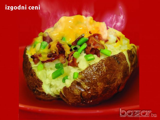 Potato Express - плик за приготвяне на картофи за 4 минути, снимка 4 - Други - 16754602