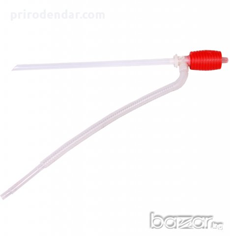  Помпа за източване и преливане на течности (гориво), снимка 3 - Други стоки за дома - 13373422