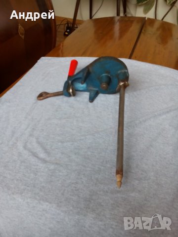 Старинен уред #8, снимка 4 - Антикварни и старинни предмети - 24306040