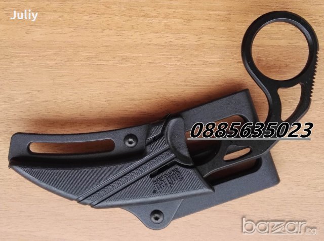 Карамбит UC2732B United Undercover Sonic, снимка 7 - Ножове - 19992905