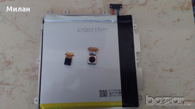 Продавам таблет Asus ZenPad Z380 за части, снимка 9 - Таблети - 20588057